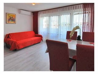 Vakantieappartement Porec Kenmerken 18