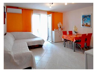 Vakantieappartement Porec Kenmerken 17