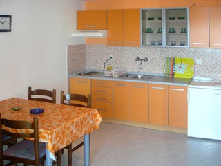 Vakantieappartement Porec Kenmerken 16