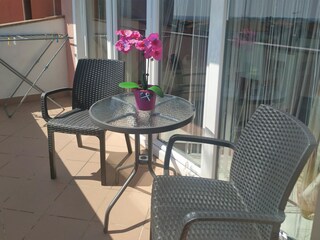 Vakantieappartement Porec Buitenaudio-opname 11