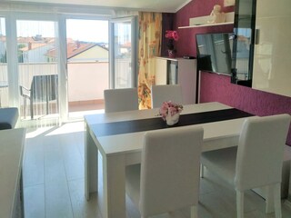 Vakantieappartement Porec Kenmerken 20