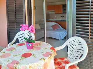 Vakantieappartement Porec Kenmerken 32