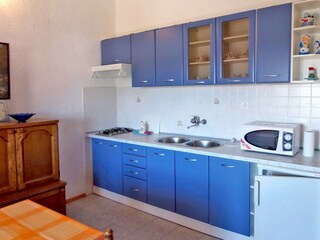 Vakantieappartement Porec Kenmerken 14