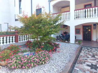 Vakantieappartement Porec Buitenaudio-opname 4