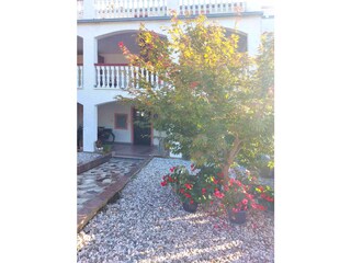 Appartamento per vacanze Porec Registrazione all'aperto 5