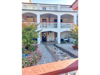 Vakantieappartement Porec Buitenaudio-opname 3
