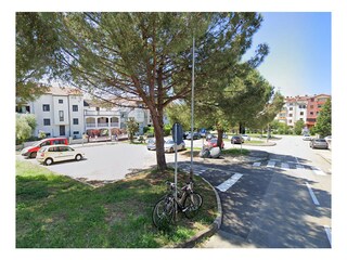 Vakantieappartement Porec Buitenaudio-opname 9