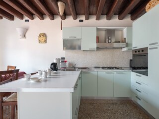 Vakantieappartement Venedig Kenmerken 4