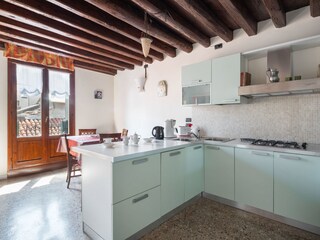 Appartamento per vacanze Venedig Caratteristiche 5