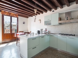 Ferienwohnung Venedig Ausstattung 5