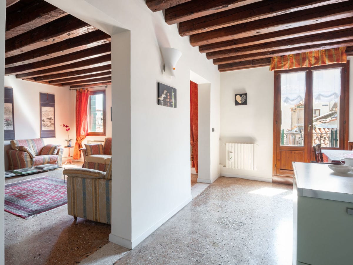 Ferienwohnung Venedig Ausstattung 7