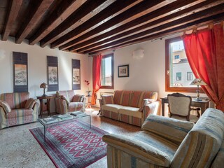 Apartamento de vacaciones Venedig Características 8