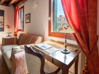 Apartamento de vacaciones Venedig Características 9