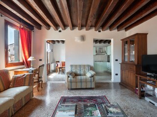 Apartamento de vacaciones Venedig Características 10