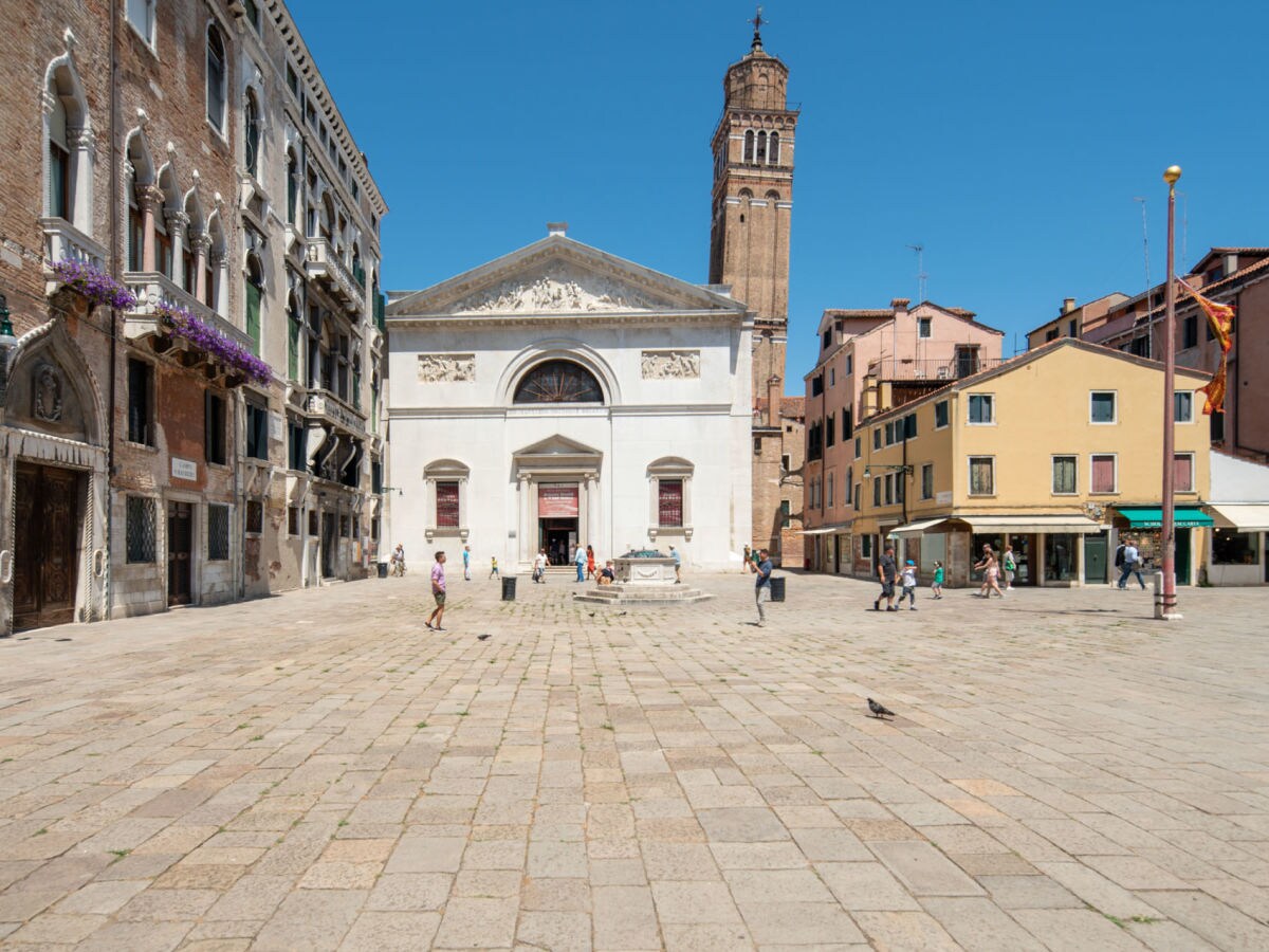 Ferienwohnung Venedig Umgebung 20