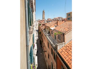 Appartamento per vacanze Venedig Registrazione all'aperto 2