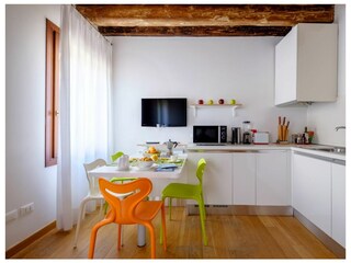 Appartamento per vacanze Venedig Caratteristiche 8