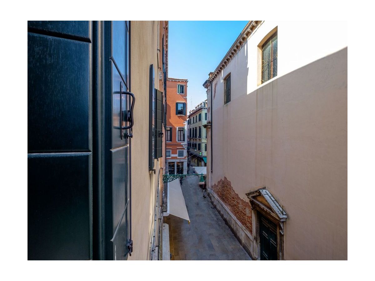 Vakantieappartement Venedig Buitenaudio-opname 1