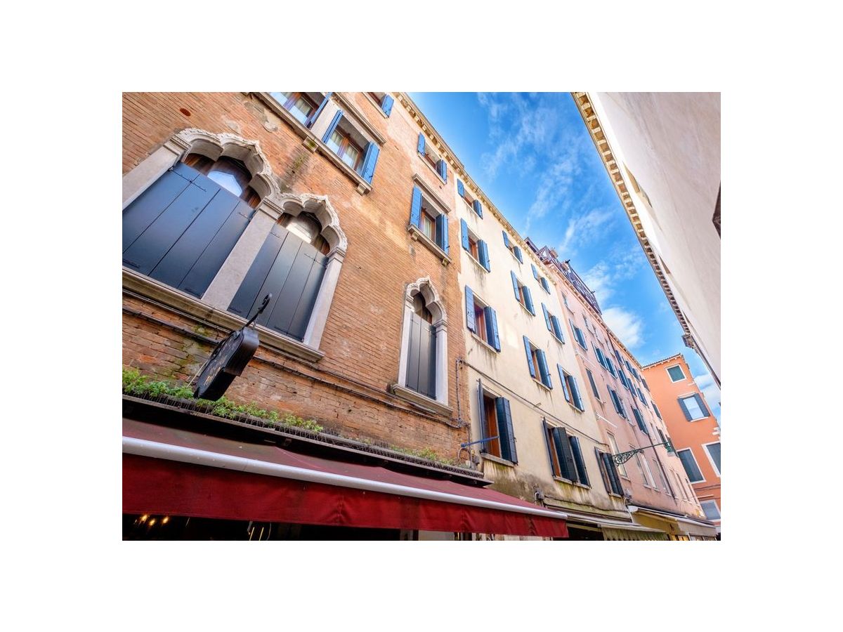 Vakantieappartement Venedig Buitenaudio-opname 1