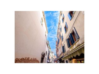 Ferienwohnung Venedig Außenaufnahme 2