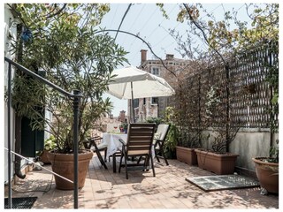 Ferienwohnung Venedig Außenaufnahme 1