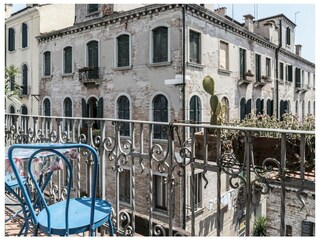 Apartamento de vacaciones Venedig Grabación al aire libre 2