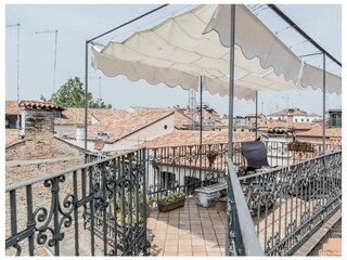Ferienwohnung Venedig Außenaufnahme 7