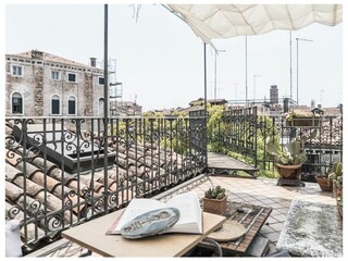 Apartamento de vacaciones Venedig Grabación al aire libre 9