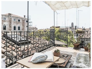 Appartement de vacances Venedig Enregistrement extérieur 9