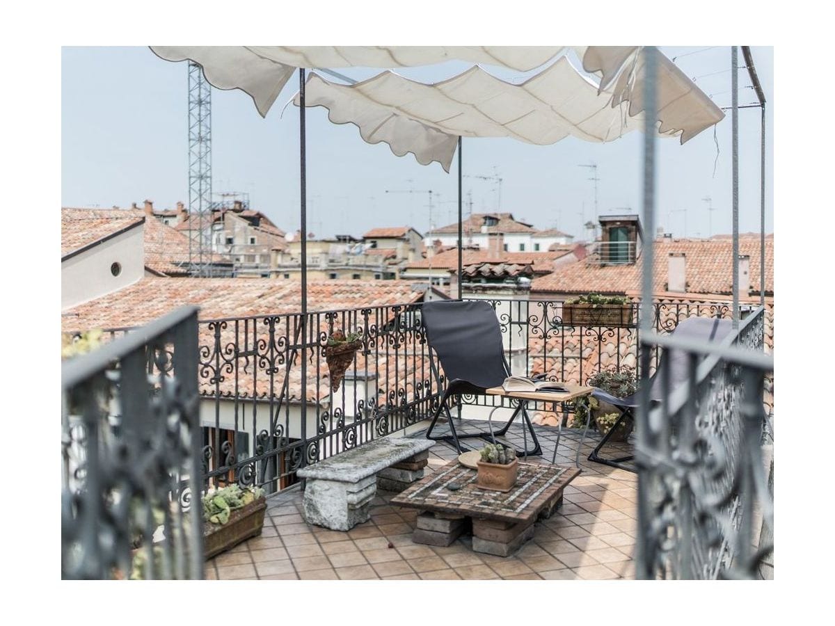 Vakantieappartement Venedig Buitenaudio-opname 1