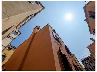 Appartamento per vacanze Venedig Registrazione all'aperto 5