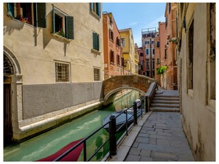 Appartamento per vacanze Venedig Ambiente 35
