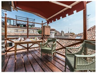 Appartamento per vacanze Venedig Registrazione all'aperto 2