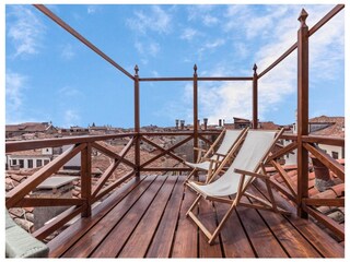 Appartamento per vacanze Venedig Registrazione all'aperto 3