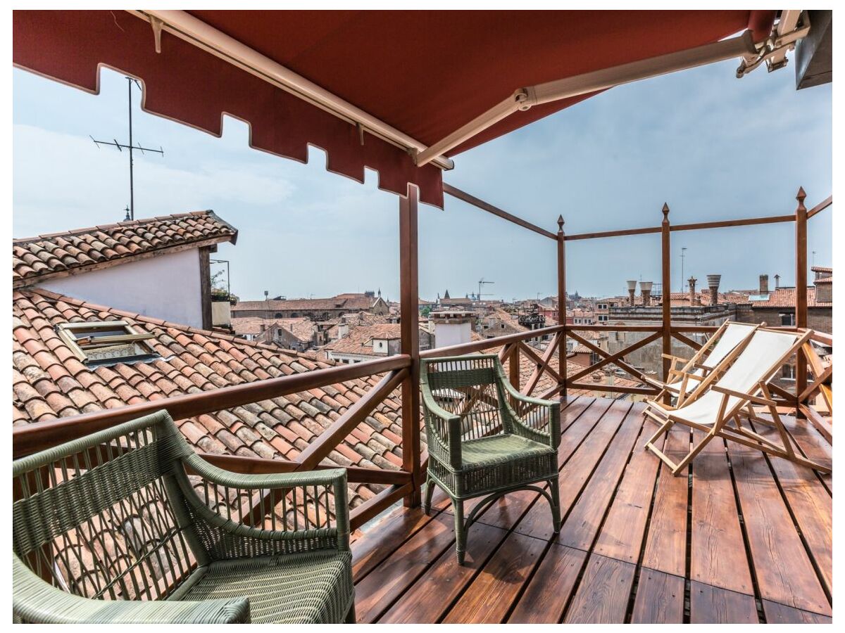 Vakantieappartement Venedig Buitenaudio-opname 1