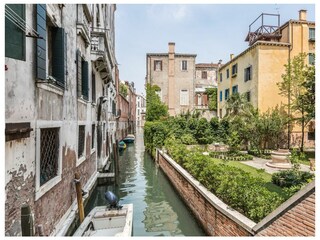Appartement de vacances Venedig Environnement 24