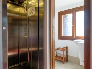 Appartamento per vacanze Venedig Caratteristiche 14