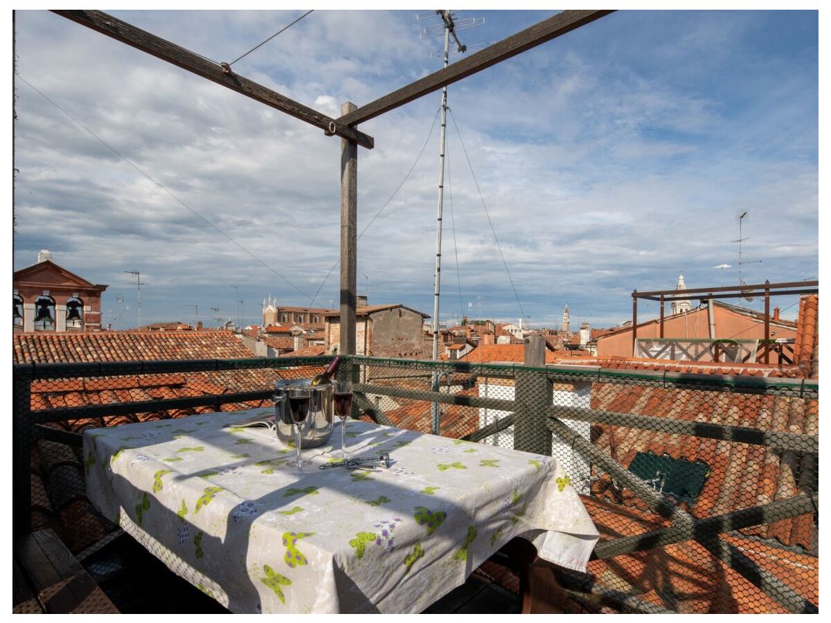 Apartamento de vacaciones Venedig Grabación al aire libre 1