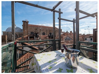 Appartamento per vacanze Venedig Registrazione all'aperto 5