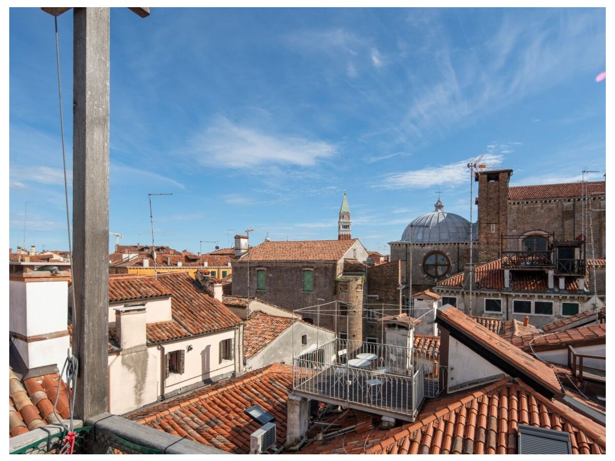 Ferienwohnung Venedig Außenaufnahme 6