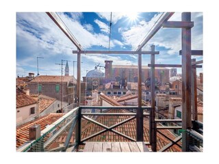 Appartamento per vacanze Venedig Registrazione all'aperto 3