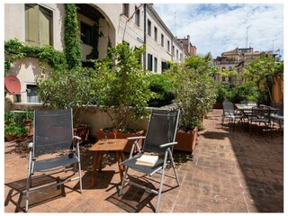 Vakantieappartement Venedig Omgeving 47