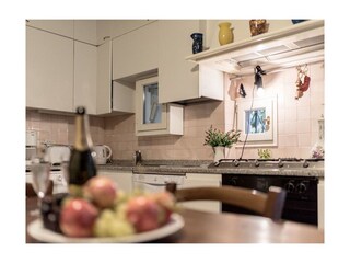 Ferienwohnung Venedig Ausstattung 3