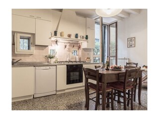 Ferienwohnung Venedig Ausstattung 6
