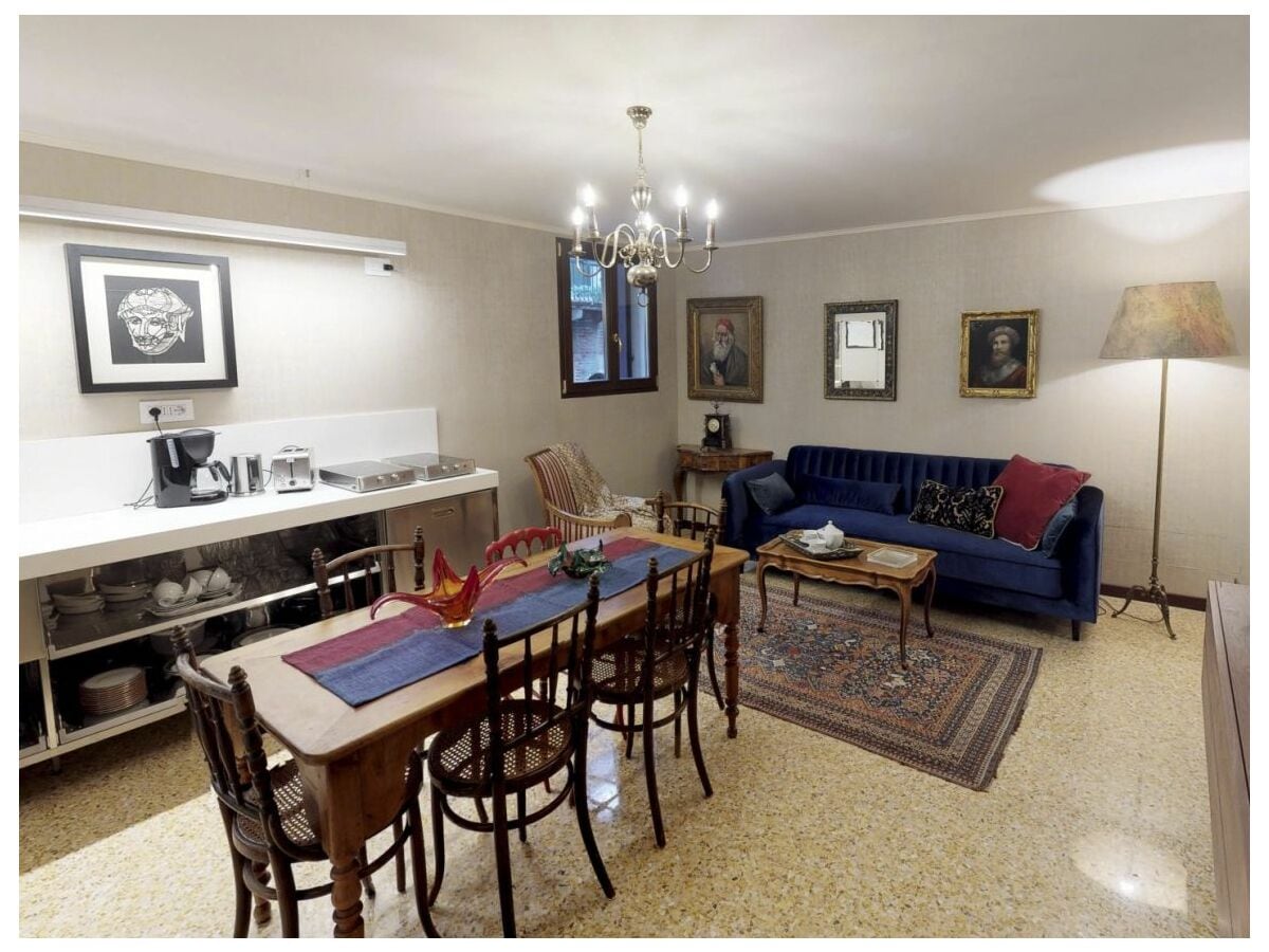 Apartamento de vacaciones Venedig Características 1