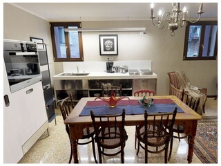 Appartamento per vacanze Venedig Caratteristiche 6