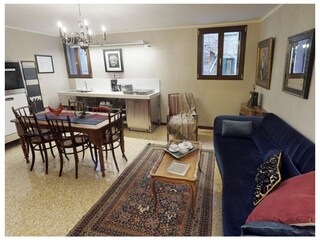 Apartamento de vacaciones Venedig Características 8