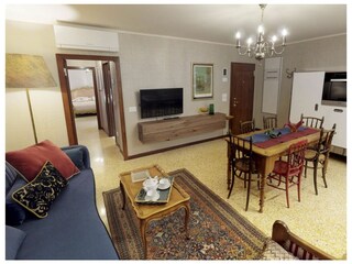Apartamento de vacaciones Venedig Características 10
