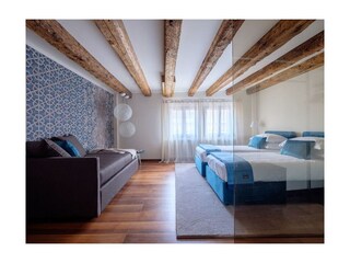 Twin bedroom