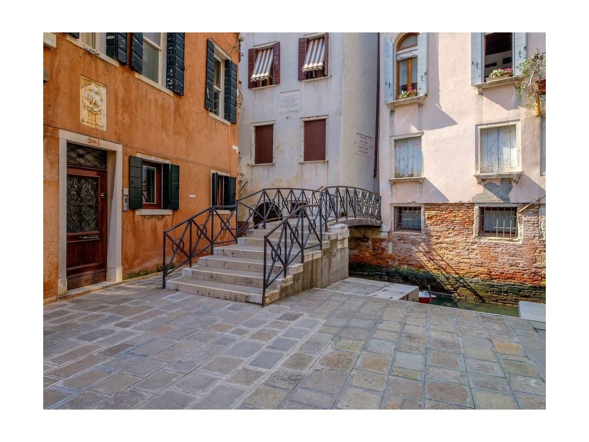 Vakantieappartement Venedig Buitenaudio-opname 1